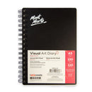 Mont Marte 110GSM 120page Visual Art Diaries
