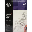 Mont Marte 60GSM 40 Sheet Tracing Paper Pads