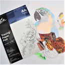 Mont Marte 60GSM 40 Sheet Tracing Paper Pads