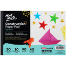 Mont Marte Kids 50 Sheet Construction Paper