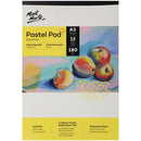 Mont Marte Acid Free 4 Colour 180GSM Pastel Pads