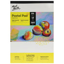 Mont Marte Acid Free 4 Colour 180GSM Pastel Pads