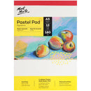 Mont Marte Acid Free 4 Colour 180GSM Pastel Pads