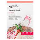 Mont Marte 150GSM 25 Sheets Sketch Pads