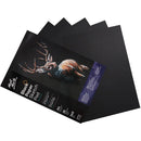 Mont Marte Black 25 Sheet 140GSM Sketch Pads