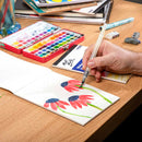 Mont Marte Signature 180GSM 15 Sheet Watercolour Pads