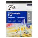 Mont Marte Signature 180GSM 15 Sheet Watercolour Pads