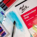 Mont Marte Signature 300GSM 12 Sheet Watercolour Pads