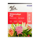 Mont Marte Signature 300GSM 12 Sheet Watercolour Pads