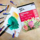 Mont Marte Signature 300GSM 12 Sheet Watercolour Pads
