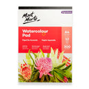 Mont Marte Signature 300GSM 12 Sheet Watercolour Pads
