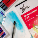 Mont Marte Signature 300GSM 12 Sheet Watercolour Pads