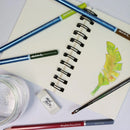 Mont Marte 110GSM 120page Visual Art Diaries