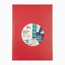 Mont Marte Hardcover 110GSM Sketch Books