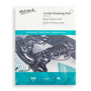 Mont Marte Jumbo 9"X12" 100 Sheet Drawing Pad