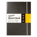 Mont Marte Hardbound 110GSM 80 Sheet Sketch Books