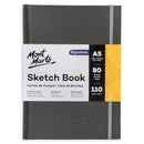 Mont Marte Hardbound 110GSM 80 Sheet Sketch Books