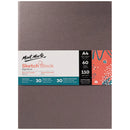 Mont Marte Hard Cover A4 60 Sheets Sketch Block