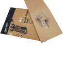 Mont Marte Kraft 115GSM 50 Sheets Paper Pads