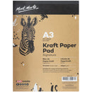 Mont Marte Kraft 115GSM 50 Sheets Paper Pads