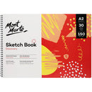 Mont Marte 150GSM 80 Sheet Sketch Books