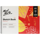 Mont Marte Discovery 150GSM 30 Sheets Sketch Books