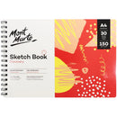 Mont Marte 150GSM 80 Sheet Sketch Books