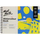 Mont Marte 60 page 190GSM Watercolour Books
