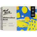 Mont Marte 60 page 190GSM Watercolour Books