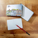 Mont Marte 300GSM 24 Sheets Watercolour Postcards 