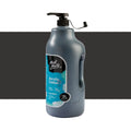 Mont Marte Signature Acrylic Colour Paints 2 Litres#Colour_BLACK