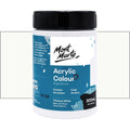 Mont Marte Studio Acrylic Paints 300ML#Colour_TITANIUM WHITE