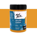 Mont Marte Studio Acrylic Paints 300ML#Colour_ORANGE YELLOW