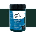 Mont Marte Studio Acrylic Paints 300ML#Colour_PHTHALO GREEN
