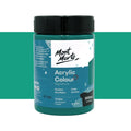 Mont Marte Studio Acrylic Paints 300ML#Colour_VIRIDIAN