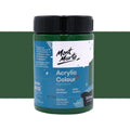 Mont Marte Studio Acrylic Paints 300ML#Colour_SAP GREEN