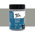 Mont Marte Studio Acrylic Paints 300ML#Colour_GREY