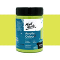 Mont Marte Studio Acrylic Paints 300ML#Colour_YELLOW GREEN