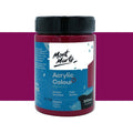 Mont Marte Studio Acrylic Paints 300ML#Colour_MAGENTA
