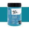 Mont Marte Studio Acrylic Paints 300ML#Colour_TURQUOISE