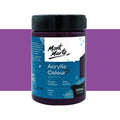 Mont Marte Studio Acrylic Paints 300ML#Colour_VIOLET