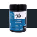 Mont Marte Studio Acrylic Paints 300ML#Colour_PAYNES GREY