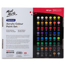 Mont Marte Signature Acrylic Colour 36ML Paint Set of 48