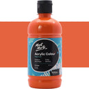 Mont Marte Studio Acrylic Paints 500ML