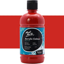 Mont Marte Studio Acrylic Paints 500ML