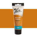 Mont Marte Signature Acrylic Colour Paints 75ML#Colour_RAW SIENNA