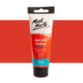 Mont Marte Signature Acrylic Colour Paints 75ML#Colour_VERMILLION