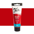 Mont Marte Signature Acrylic Colour Paints 75ML#Colour_CRIMSON