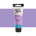 Mont Marte Signature Acrylic Colour Paints 75ML#Colour_LIGHT PURPLE