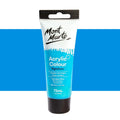 Mont Marte Signature Acrylic Colour Paints 75ML#Colour_CERULEAN BLUE